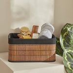 Karaca Home Gillina Bamboo Organiser, 36x26x18cm