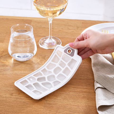 Crick Crack Harmony Silicone Ice Cube Tray