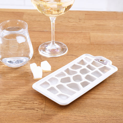 Crick Crack Harmony Silicone Ice Cube Tray