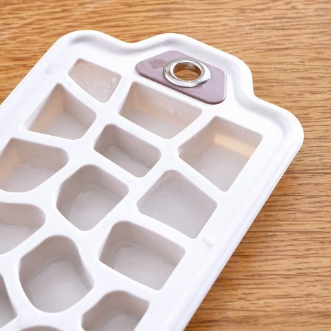 Crick Crack Harmony Point Silicone Ice Cube Tray