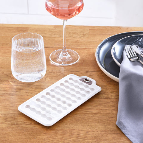 Crick Crack Harmony Point Silicone Ice Cube Tray