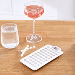 Crick Crack Harmony Point Silicone Ice Cube Tray