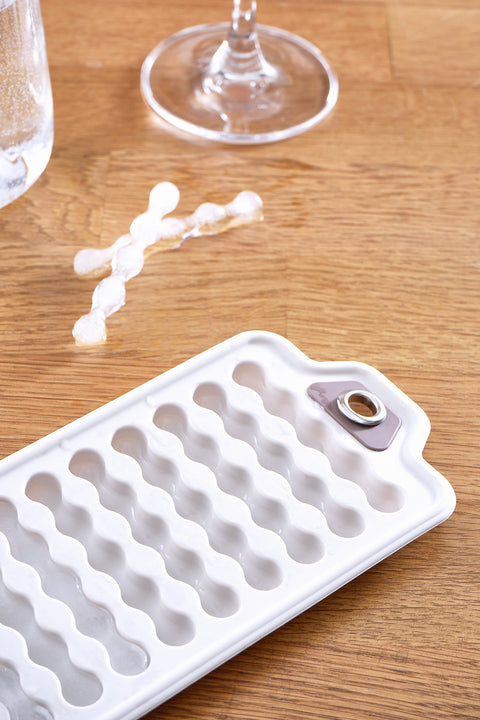 Crick Crack Harmony Point Silicone Ice Cube Tray