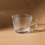 Karaca Plain Mug, 380ml, Clear