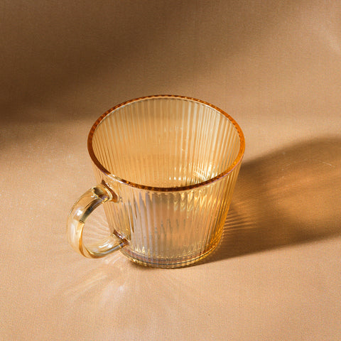 Karaca Valley Mug, 380ml, Clear