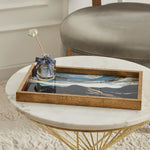 Karaca Home Rowena Tray, 24x39cm, Multi