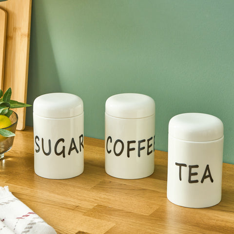 Karaca Elena Stream 3-Piece Large Spice Set