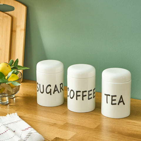Karaca Elena Stream 3-Piece Large Spice Set
