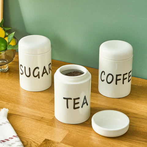 Karaca Elena Stream 3-Piece Large Spice Set