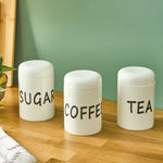 Karaca Elena Stream 3-Piece Large Spice Set