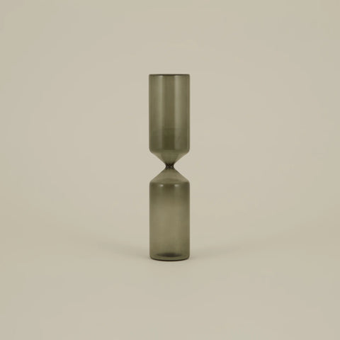 Karaca Home Sphere 30 Min. Hourglass, 6x27 cm, Anthracite
