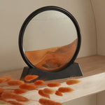 Karaca Home Moving Hourglass, Brown