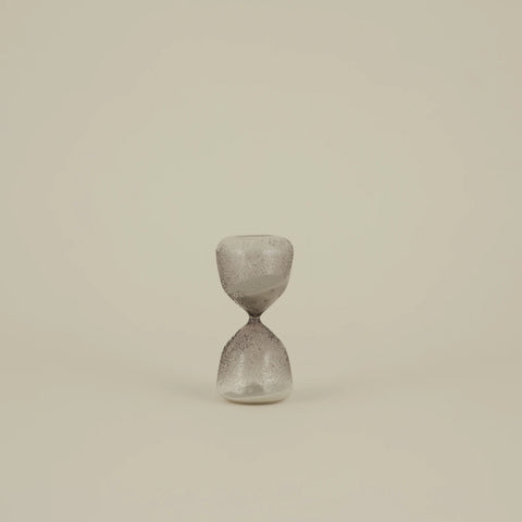 Karaca Home Trigon 10 Min. Hourglass, 7.3x15.5cm, Grey