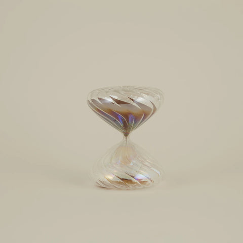 Karaca Home Trigon 60 Min. Hourglass, 16x20 cm, Monochrome