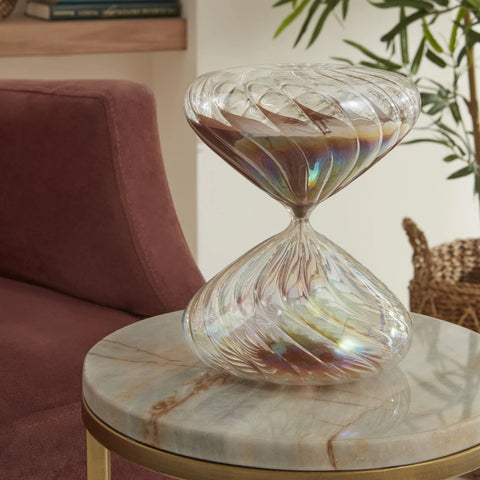 Karaca Home Trigon 60 Min. Hourglass, 16x20 cm, Monochrome