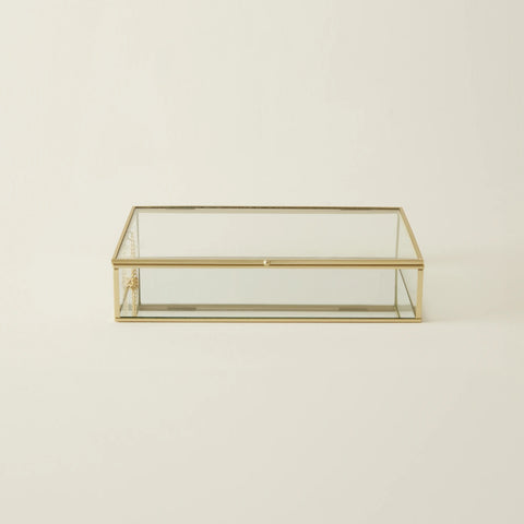 Karaca Home Decorative Box, 28x18x6cm