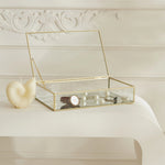 Karaca Home Decorative Box, 28x18x6cm