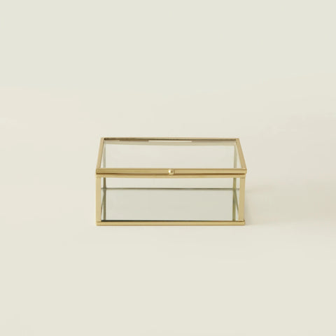 Karaca Home Decorative Box, 14x10x5,5cm