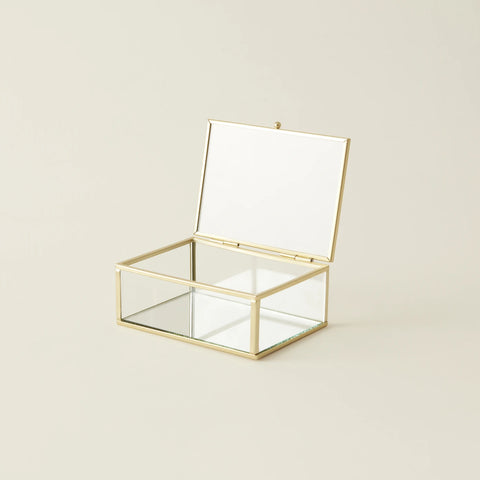 Karaca Home Decorative Box, 14x10x5,5cm