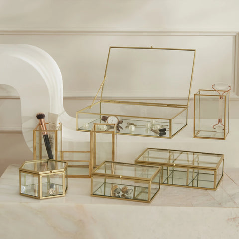 Karaca Home Decorative Box, 14x10x5,5cm