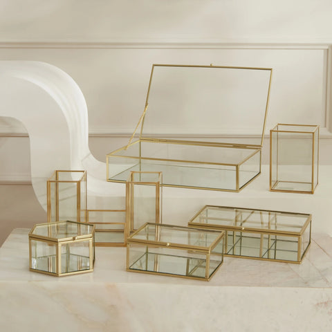 Karaca Home Decorative Box, 14x10x5,5cm