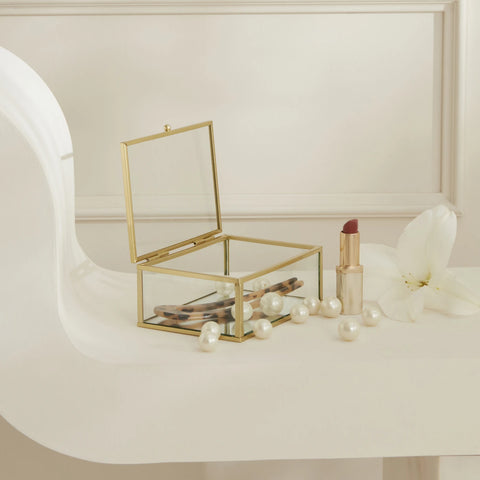 Karaca Home Decorative Box, 14x10x5,5cm