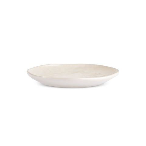 Karaca Nebula Stoneware Side Plate, 15,5cm, Beige