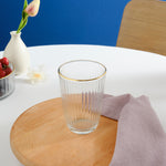 Karaca Charm 6 Piece Highball Glass Set, 395ml