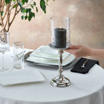 Karaca Home Majesty Candlestick, 36,75x10cm