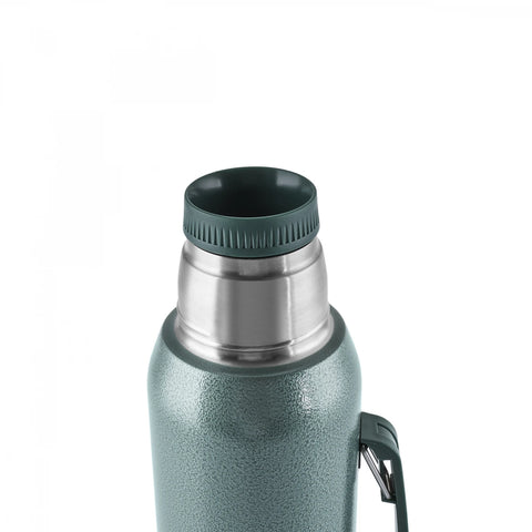 Karaca Stansteel Leak-Proof Flask, 1.3L, Green