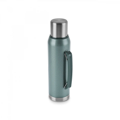 Karaca Stansteel Leak-Proof Flask, 1.3L, Green