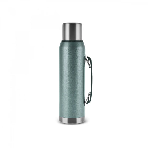 Karaca Stansteel Leak-Proof Flask, 1.3L, Green