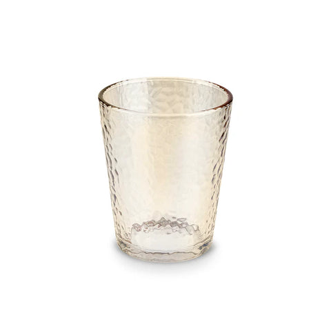 Karaca Luminous 7-Piece Tumbler Glass Set, Amber