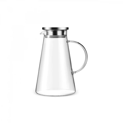 Karaca Serene 7-Piece Tumbler Glass Set, Clear