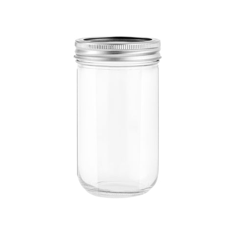 Karaca x Refika Storage Jar, 650ml, Clear