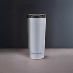 Karaca Sheeny Stainless Steel Leak-Proof Flask, 450ml, Fog