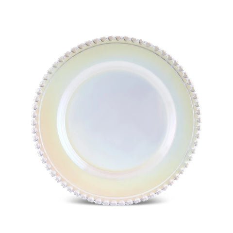 Karaca Rory Glass Placemat, 32cm, Luster
