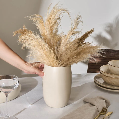 Karaca Streamline Sunrise Vase, 20,5cm