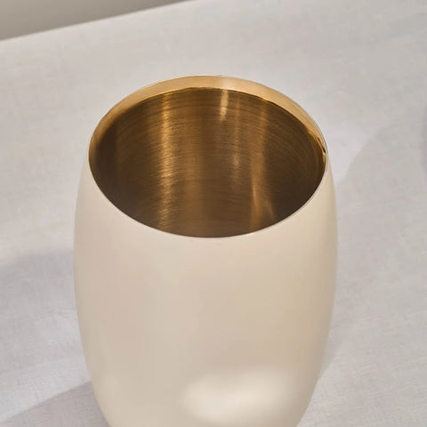 Karaca Streamline Sunrise Vase, 20,5cm