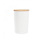 Karaca Massimo Storage Jar, 1,5L, Cream