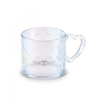 Karaca Loli Luster Mug, 330ml, Clear