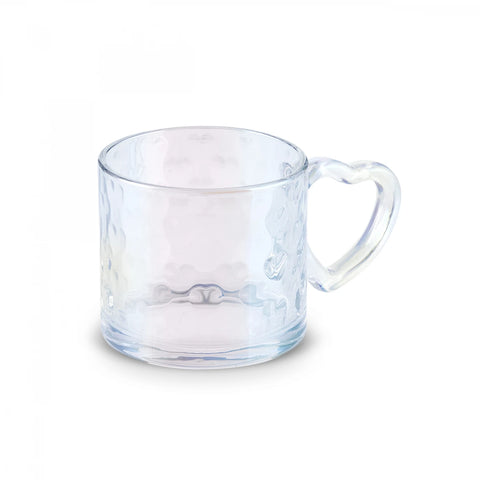 Karaca Loli Luster Mug, 330ml, Clear