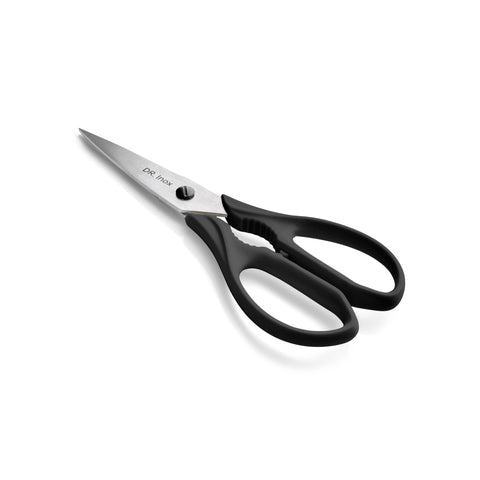 Dr.Inox Stainless Steel Scissors, Black