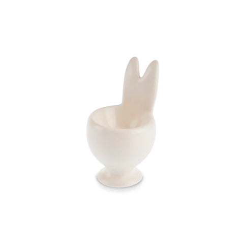 Karaca Easter 25 Bunny Egg Cup, 10.5cm, White