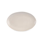 Karaca Earth Collection New Cupid Serving Platters, 24cm, Beige White