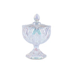 Karaca Louis Glass Turkish Delight Bowl, Luster