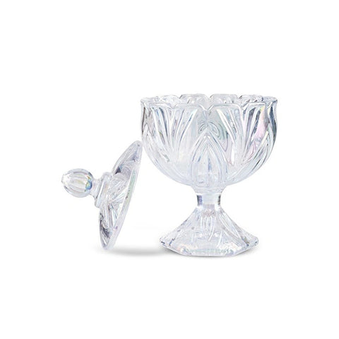 Karaca Barry Glass Turkish Delight Bowl, Luster
