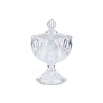 Karaca Barry Glass Turkish Delight Bowl, Luster