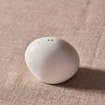 Karaca Earth Collection New Galactic Reactive Glaze Pepper Shaker, 6cm, White