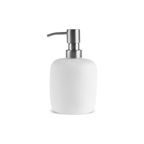Karaca Cupid Bathroom Accessory Set, White